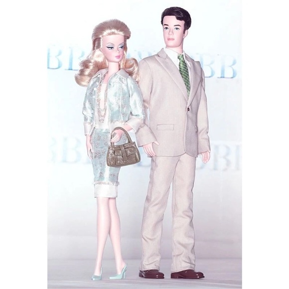 Barbie & Ken BFMC New England Escape NRFB - Picture 2 of 10